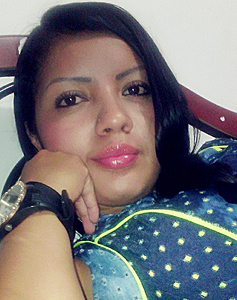 39 Year Old Cali, Colombia Woman